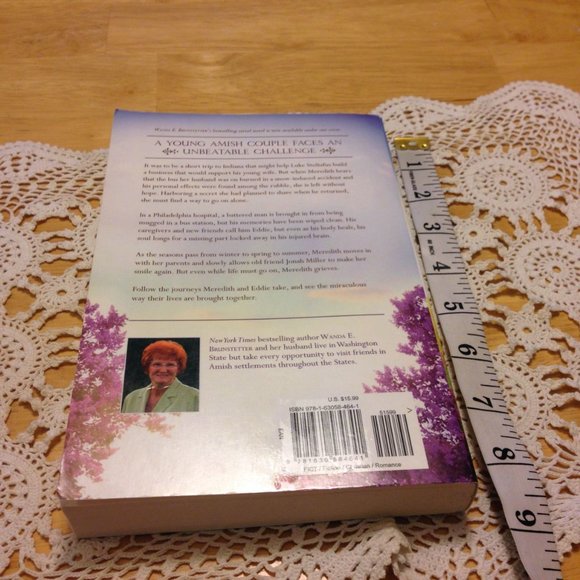 3 for $10 book sale! Amish - Discovery Saga Collection, Brunstetter - Picture 2 of 7